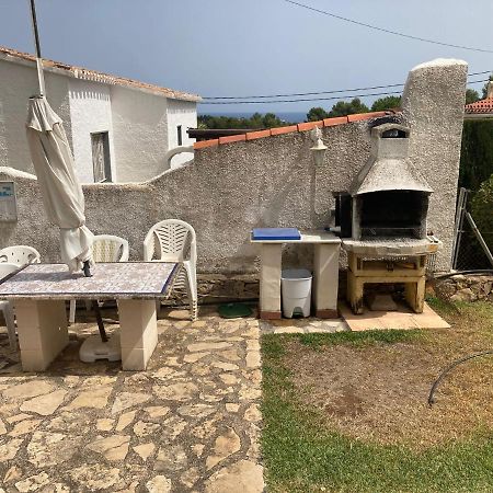 Apartamento Familiar Con Piscina Apartment Denia Ngoại thất bức ảnh