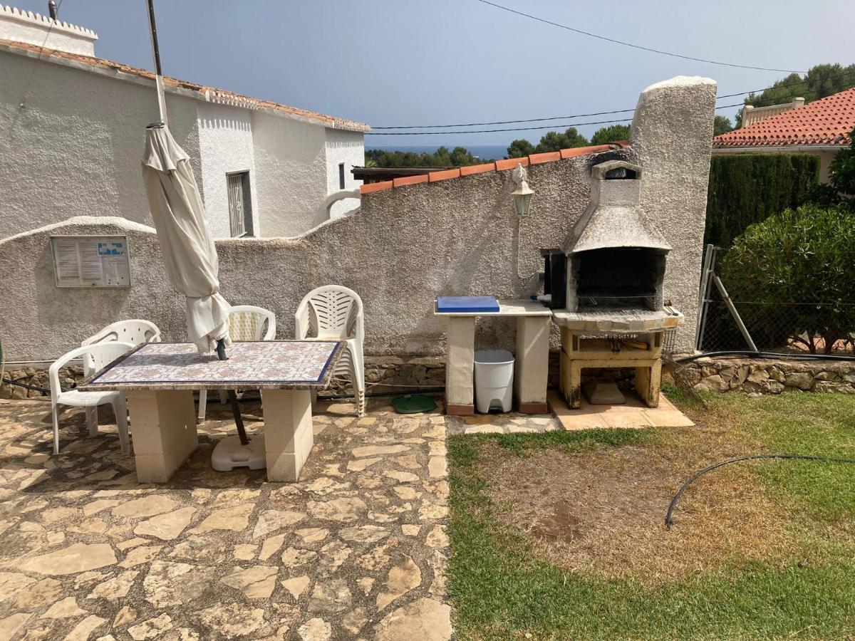 Apartamento Familiar Con Piscina Apartment Denia Ngoại thất bức ảnh