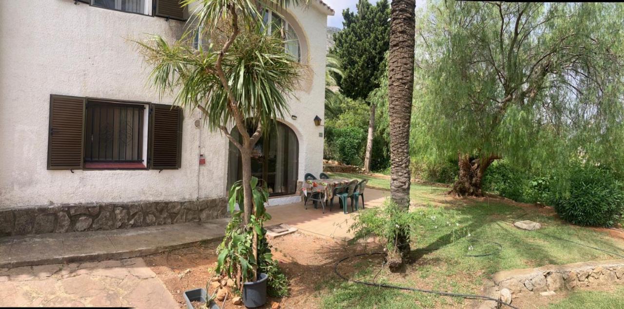 Apartamento Familiar Con Piscina Apartment Denia Ngoại thất bức ảnh
