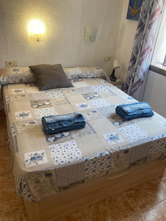 Apartamento Familiar Con Piscina Apartment Denia Ngoại thất bức ảnh