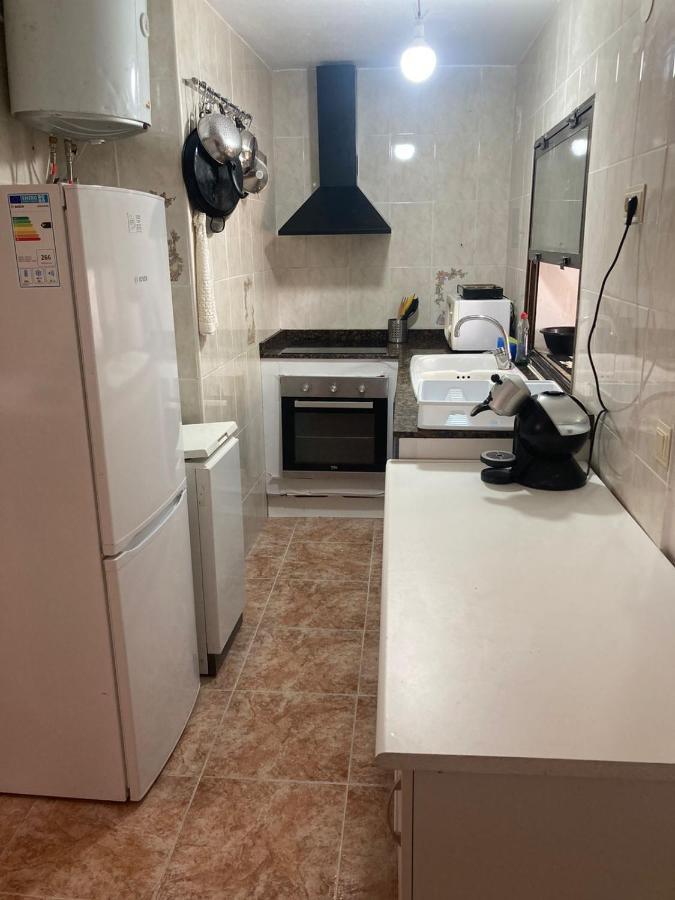 Apartamento Familiar Con Piscina Apartment Denia Ngoại thất bức ảnh